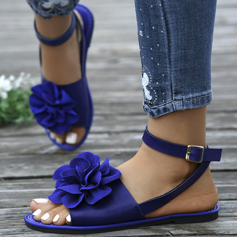 Women's Flower Sandals