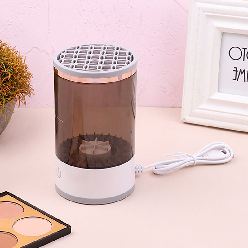 👑Super Cadeau ! Nettoyeur Électrique de Pinceaux de Maquillage ⚡💄