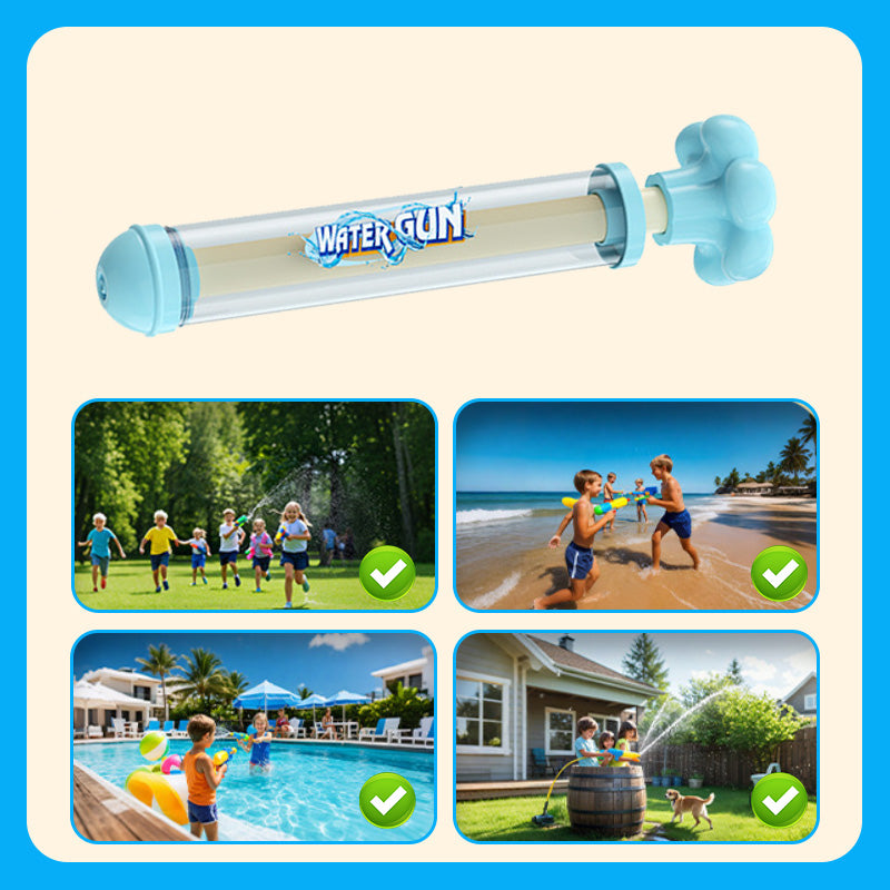 🧊☀️Vente spéciale été - Achetez 1 Obtenez 1 Gratuit🌊Jouet à glissière : Amusant pulvérisateur d'eau en forme de feu d'artifice
