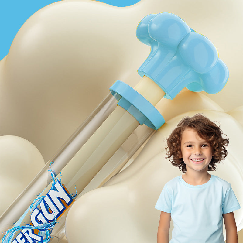 🧊☀️Vente spéciale été - Achetez 1 Obtenez 1 Gratuit🌊Jouet à glissière : Amusant pulvérisateur d'eau en forme de feu d'artifice