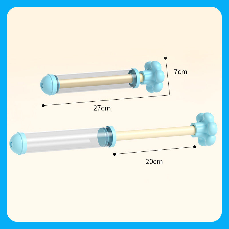 🧊☀️Vente spéciale été - Achetez 1 Obtenez 1 Gratuit🌊Jouet à glissière : Amusant pulvérisateur d'eau en forme de feu d'artifice