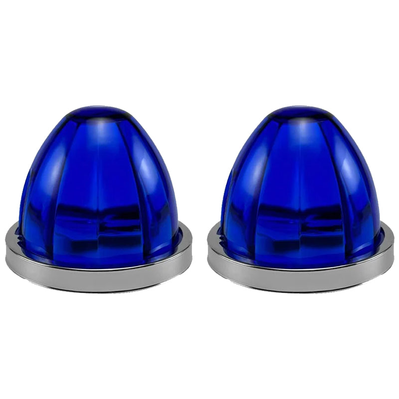 💖2025 Hot Sale💖⏳50%~70% OFF for a limited time 💥🚛LED Watermelon Indicator Lights, Side Marker Signal Lights for all trucks and trailers.