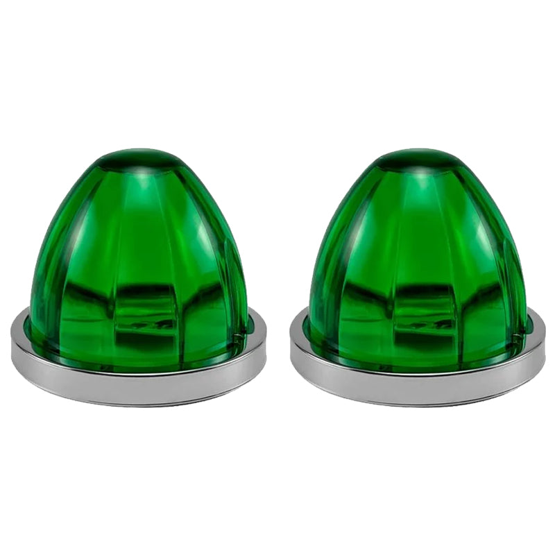💖2025 Hot Sale💖⏳50%~70% OFF for a limited time 💥🚛LED Watermelon Indicator Lights, Side Marker Signal Lights for all trucks and trailers.