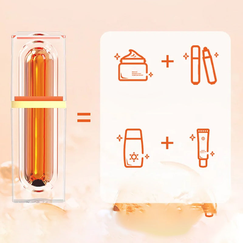 🔥Achetez 3 et obtenez 2 gratuits🔥Crème de maquillage naturelle multi-vitamine C