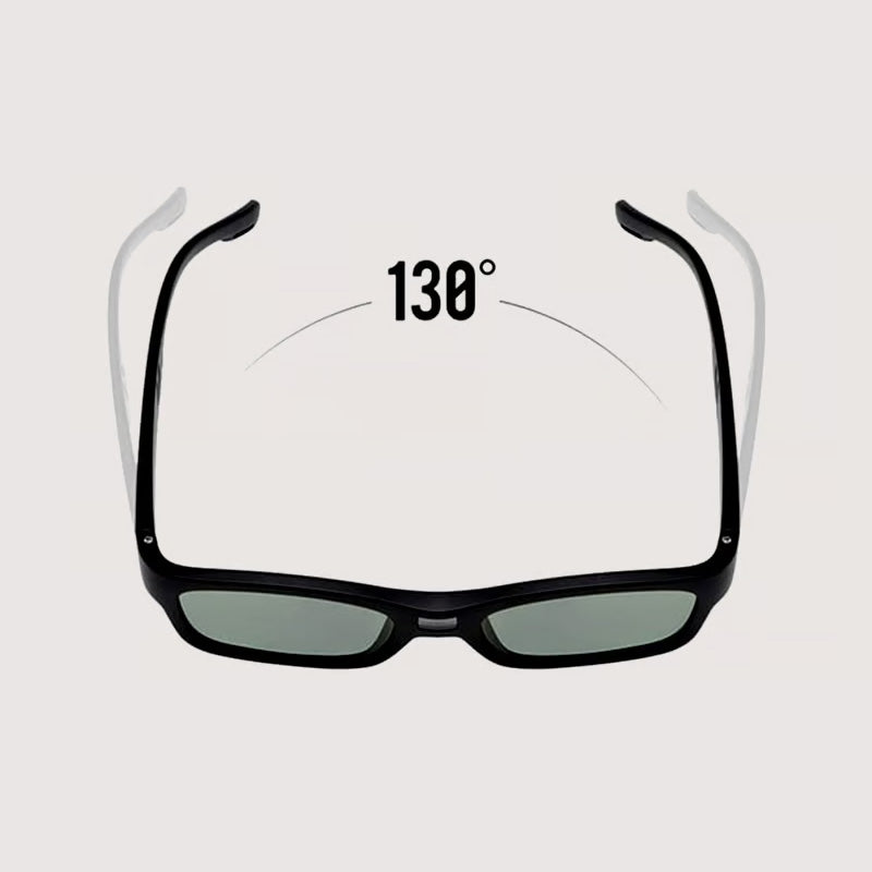 🏆Lunettes de soleil polarisantes à la mode avec technologie de détection de la lumière😎🕶️