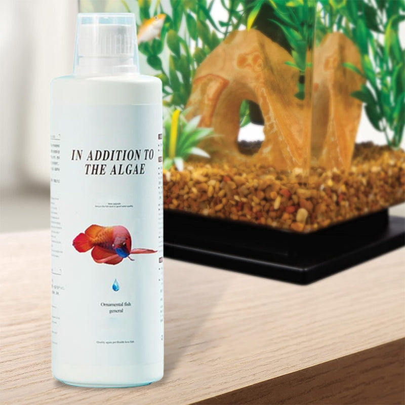 Algicide efficace pour aquarium🌿