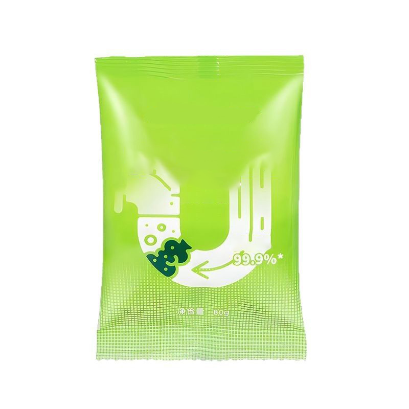 Poudre puissante pour le curage des tuyaux🌿✨