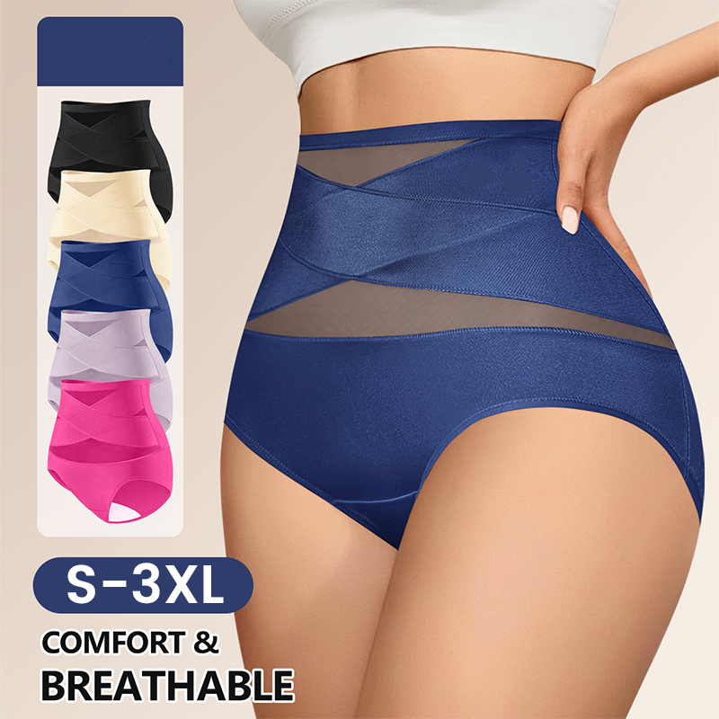 đAchetez 1, obtenez 1 gratuitđSous-vĂȘtements taille haute pour femmes avec contrĂŽle du ventre
