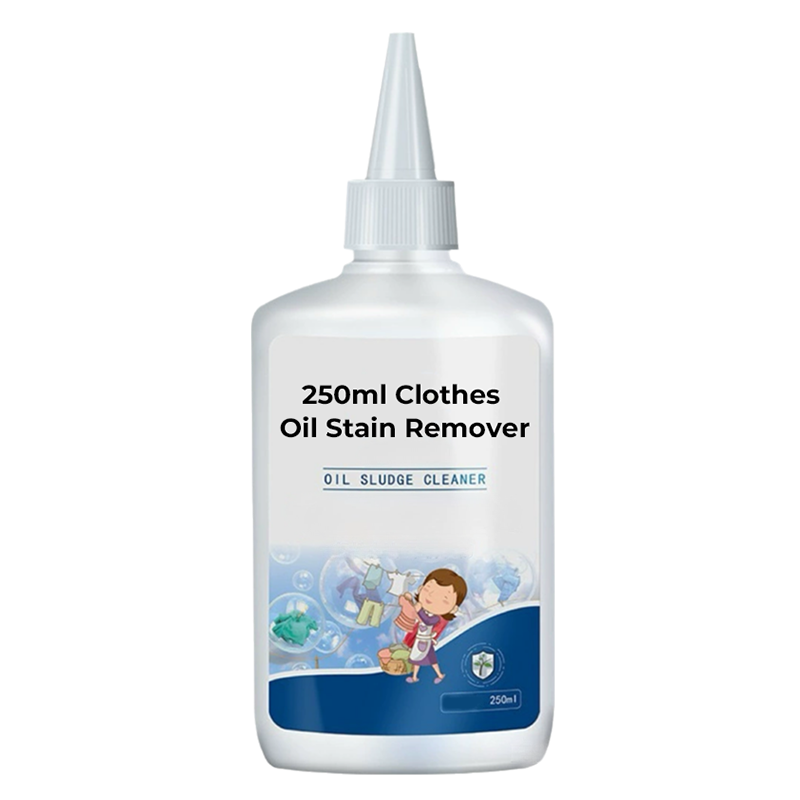 🔥🔥🔥Détachant puissant pour vêtements à l'huile 250 ml✨✨✨