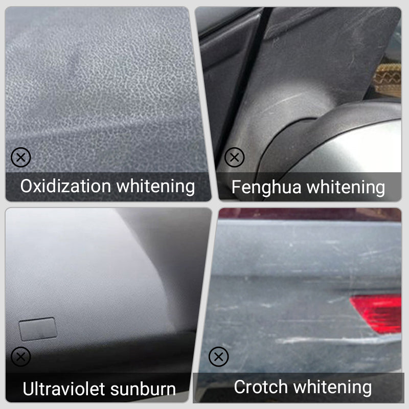 🚗Rénovateur de revêtement pour pièces en plastique dans le secteur automobile