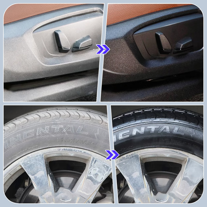 🚗Rénovateur de revêtement pour pièces en plastique dans le secteur automobile