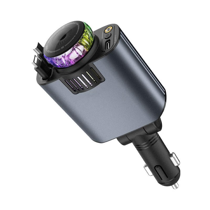 🔋⚡Chargeur 5 en 1, diffuseur d'arômes et plafonnier étoilé