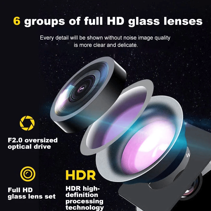 đ1080P HD 170° Laajakulma YöllĂ€ Auton Tallentaja