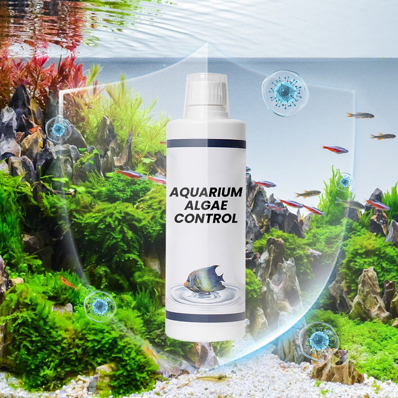 🏆✨Achetez 3 obtenez 2 gratuit💧Puissant clarificateur d'eau pour aquarium