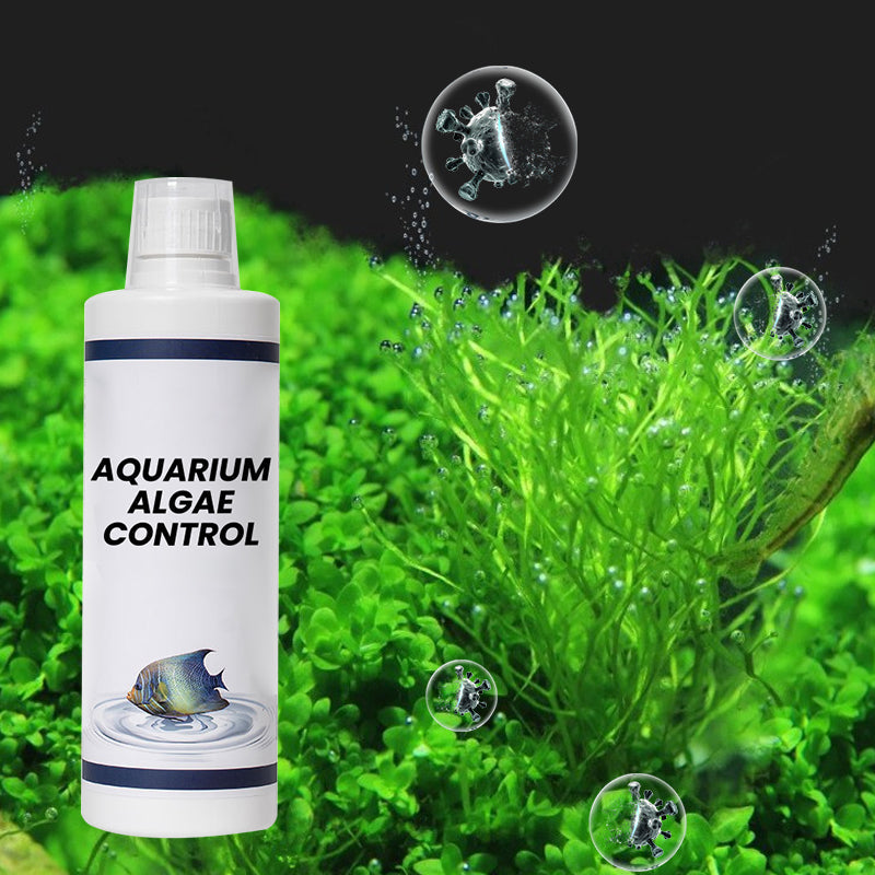 🏆✨Achetez 3 obtenez 2 gratuit💧Puissant clarificateur d'eau pour aquarium
