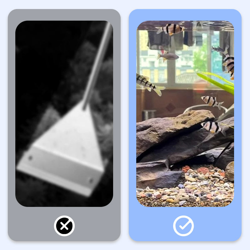 🏆✨Achetez 3 obtenez 2 gratuit💧Puissant clarificateur d'eau pour aquarium