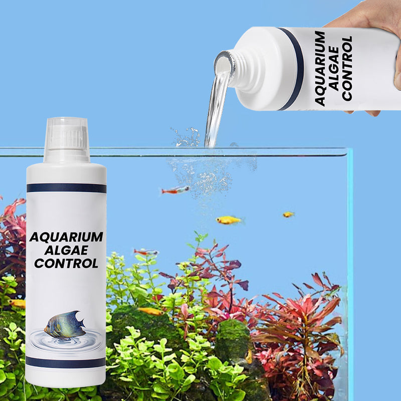 🏆✨Achetez 3 obtenez 2 gratuit💧Puissant clarificateur d'eau pour aquarium