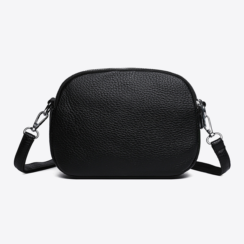 🔥🔥🔥Sac léger à bandoulière de couleur unie pour femmes🎁✨