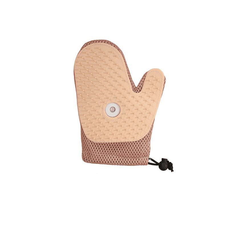 💝Hot Sale 50% OFF 💝 Gants de toilettage pour chiens et chats avec spray intégré🐾🧤