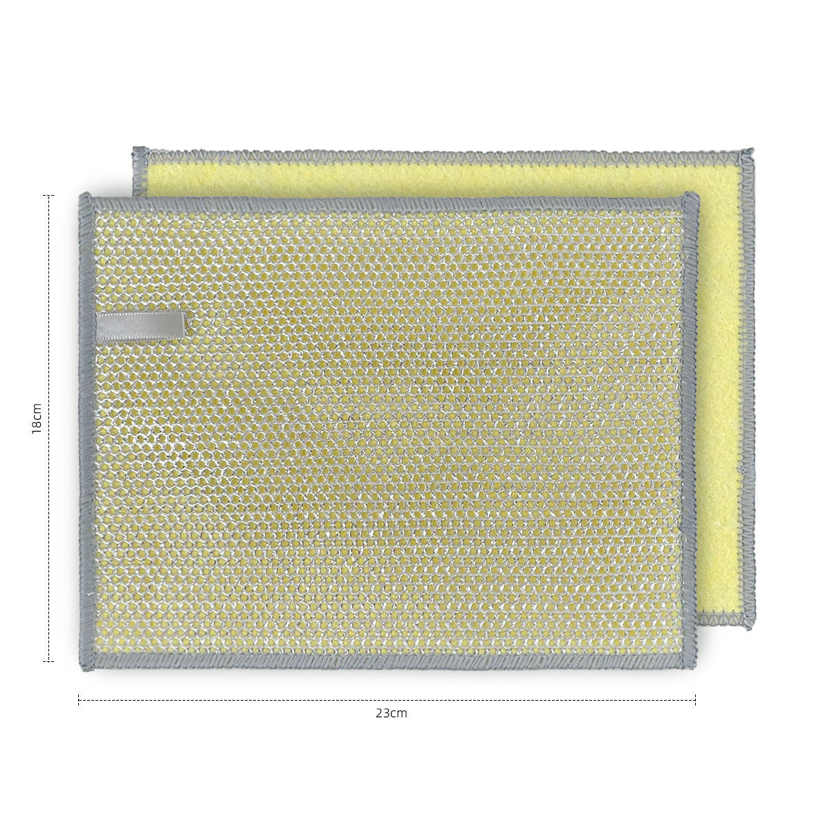 ✨Chiffons Vaisselle en Fil Métallique Multi-Usages et Anti-Rayures