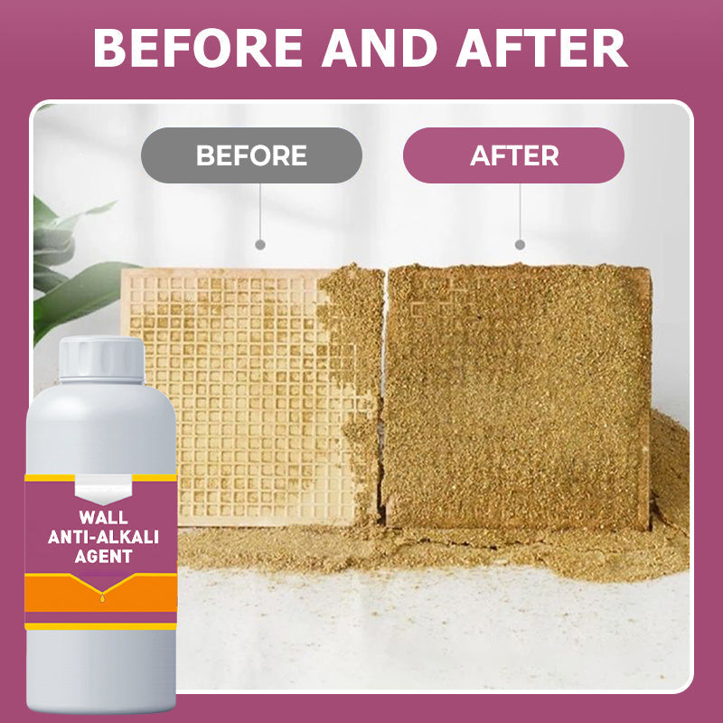 Sand Fixative Pro - Stabilisateur de surface ultime pour murs et sols 🛡️✨