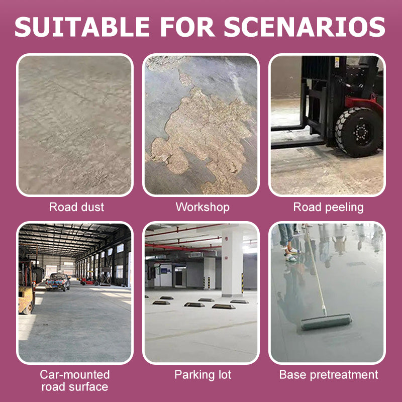 Sand Fixative Pro - Stabilisateur de surface ultime pour murs et sols 🛡️✨