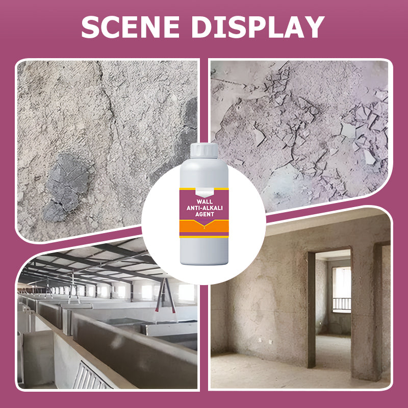 Sand Fixative Pro - Stabilisateur de surface ultime pour murs et sols 🛡️✨