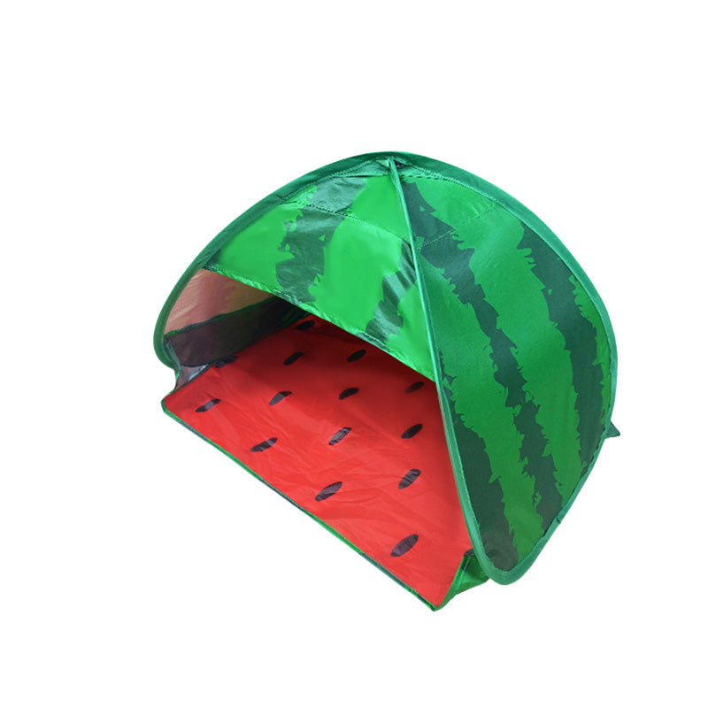 Mini Pop-Up Head Sunshade Tent