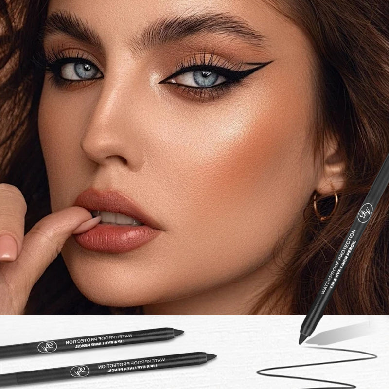 💄 Regard Intense & Coloré – Lot de 10 Crayons Gel pour les Yeux à -50% ! 🎯👁️🗨️