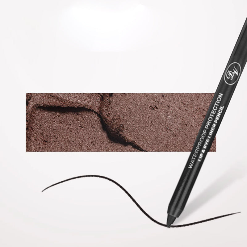 💄 Regard Intense & Coloré – Lot de 10 Crayons Gel pour les Yeux à -50% ! 🎯👁️🗨️