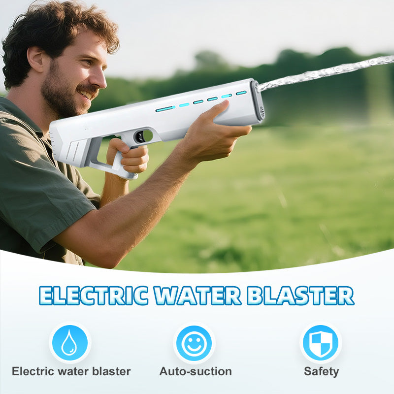 💦⚡Souffleur d'eau haute performance avec système d'aspiration automatique🔥🚀