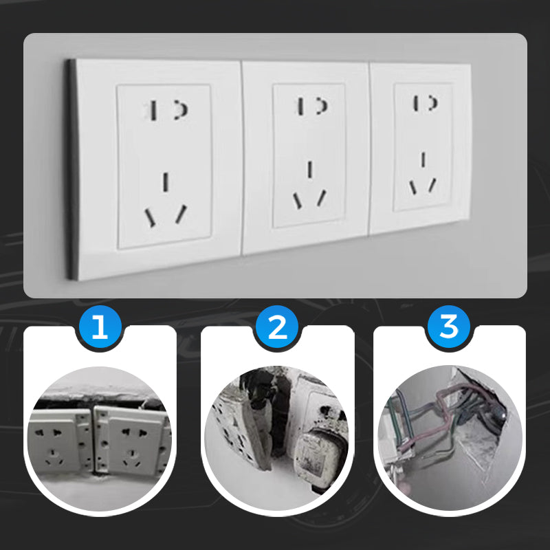 🔧✨ Dispositif de réparation pour boîte de jonction dissimulée — Facile, rapide et sûr pour vos travaux électriques invisibles ! 💡💪