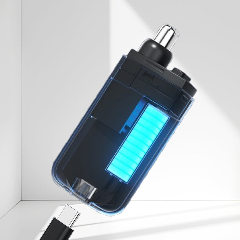2025 vente chaude Trimmer de nez imperméable Rechargeable Portable🔥
