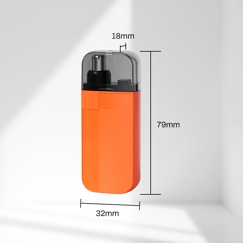 2025 vente chaude Trimmer de nez imperméable Rechargeable Portable🔥