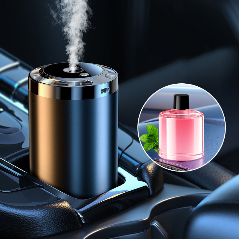🌟Diffuseur intelligent pour voiture avec modes lumière et vaporisation🚘💨