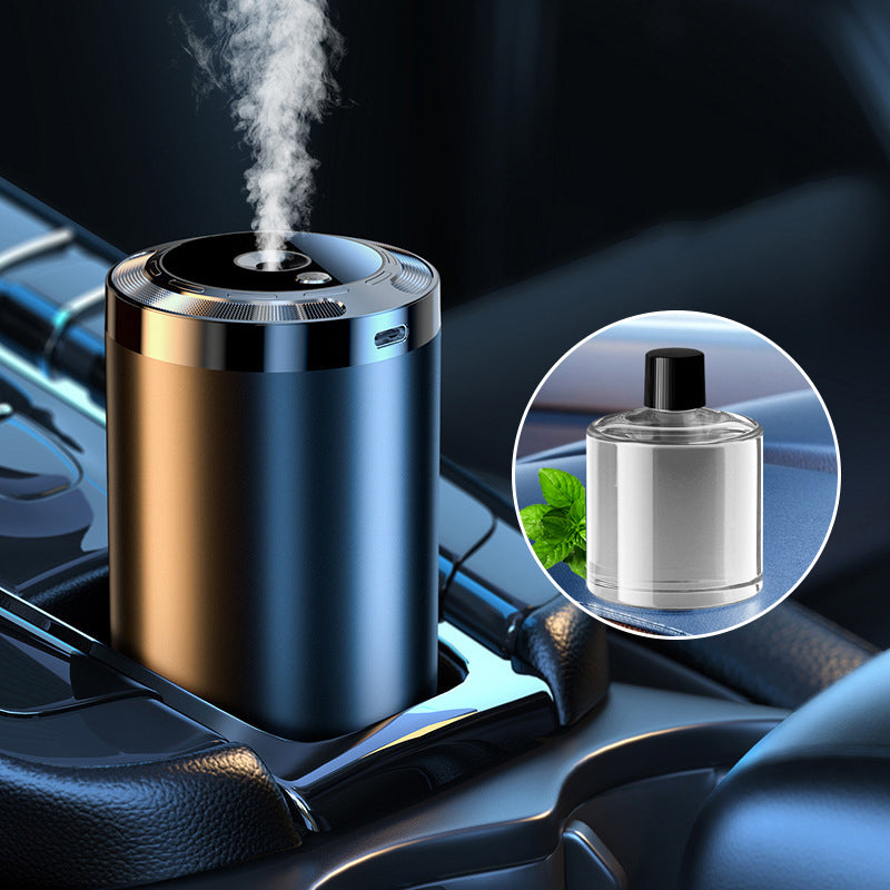 🌟Diffuseur intelligent pour voiture avec modes lumière et vaporisation🚘💨