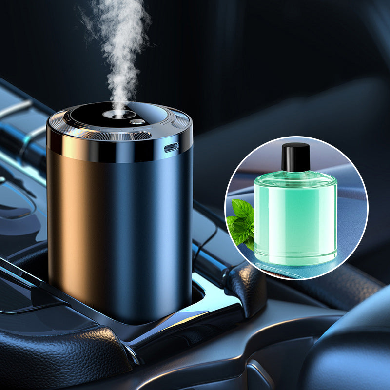 🌟Diffuseur intelligent pour voiture avec modes lumière et vaporisation🚘💨