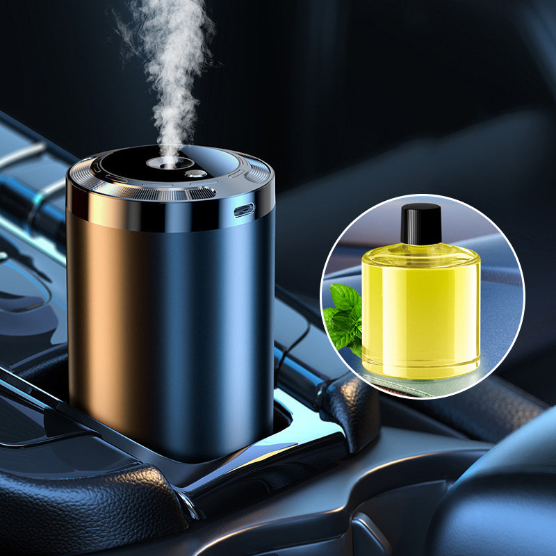 🌟Diffuseur intelligent pour voiture avec modes lumière et vaporisation🚘💨