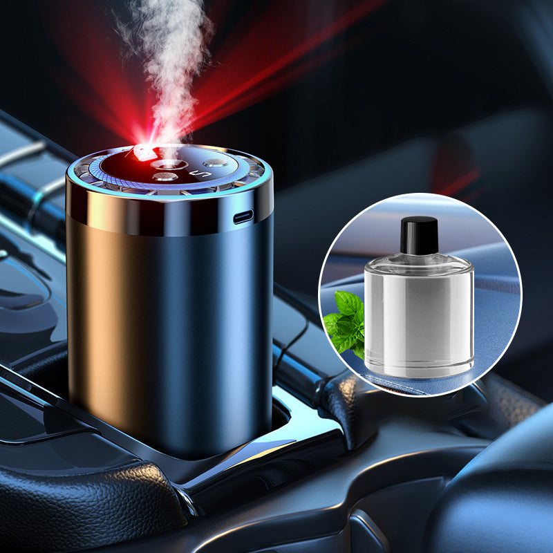 🌟Diffuseur intelligent pour voiture avec modes lumière et vaporisation🚘💨