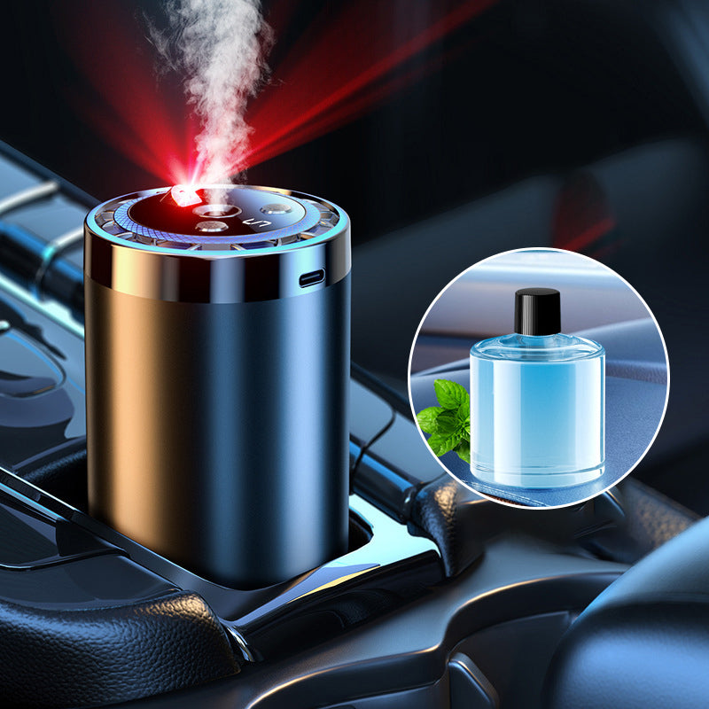 🌟Diffuseur intelligent pour voiture avec modes lumière et vaporisation🚘💨