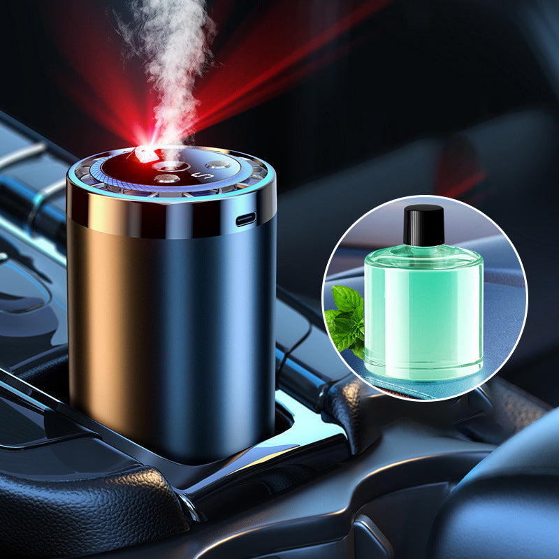 🌟Diffuseur intelligent pour voiture avec modes lumière et vaporisation🚘💨