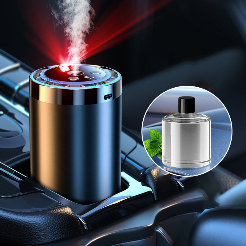 🌟Diffuseur intelligent pour voiture avec modes lumière et vaporisation🚘💨