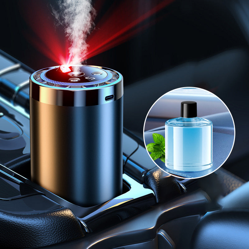 🌟Diffuseur intelligent pour voiture avec modes lumière et vaporisation🚘💨