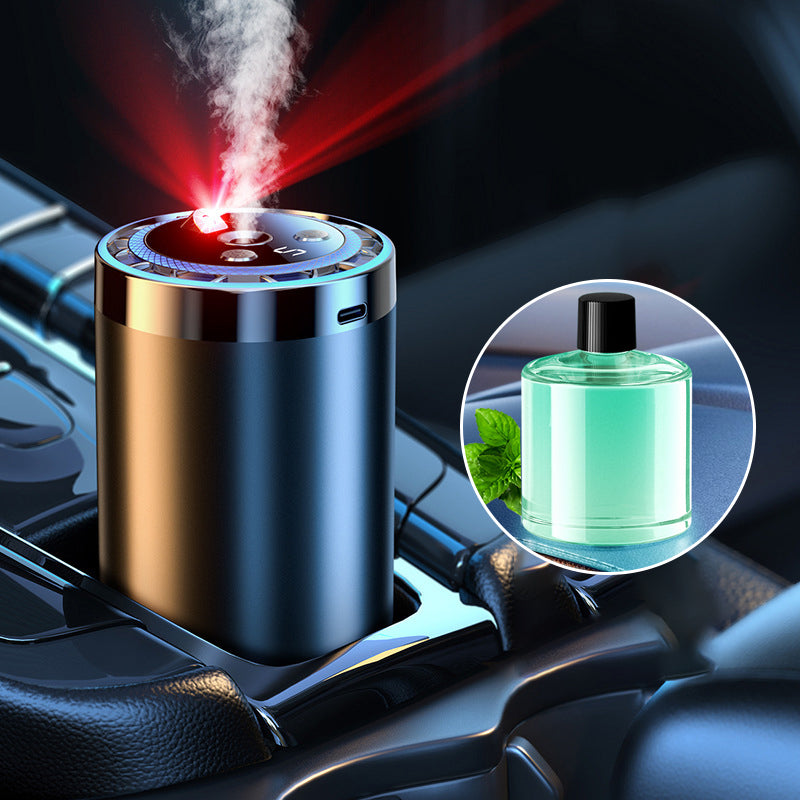 🌟Diffuseur intelligent pour voiture avec modes lumière et vaporisation🚘💨