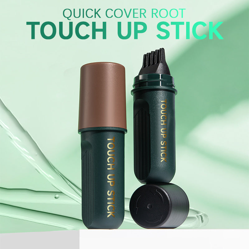 🔥💇♀️ 1 acheté = 1 offert ! Stick retouche cheveux — Pratique, sans rinçage & résultat immédiat 💄✨