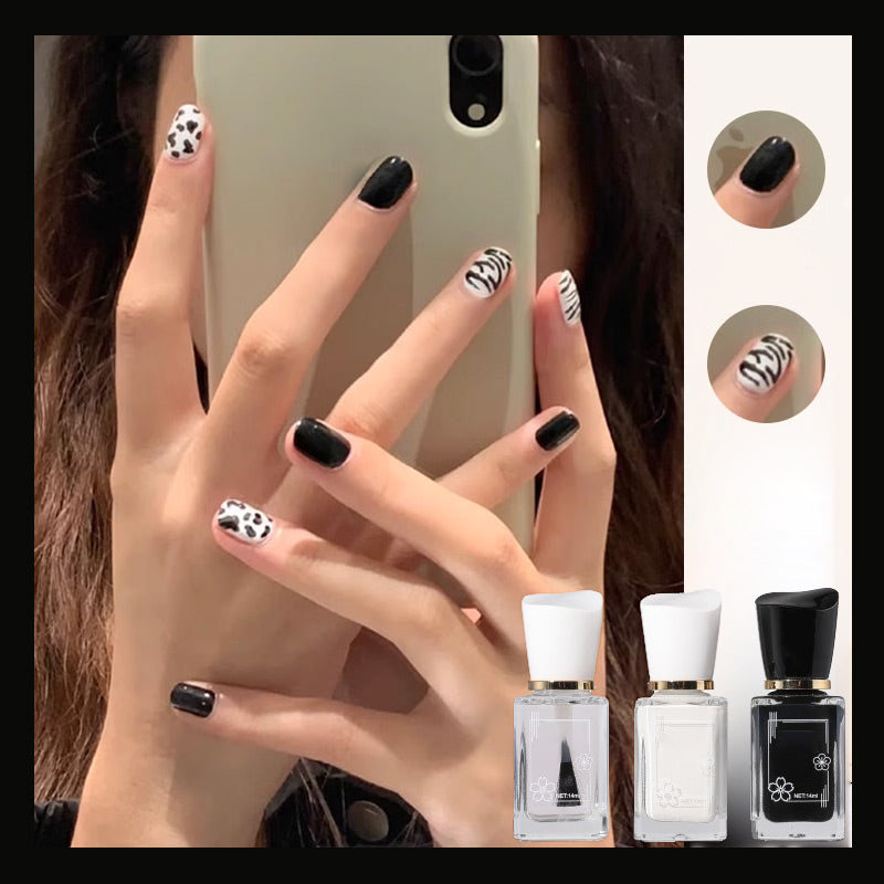 đă16 couleurs au choixă Vernis Ă ongles en gelĂ©e | SĂ©chage rapideđ