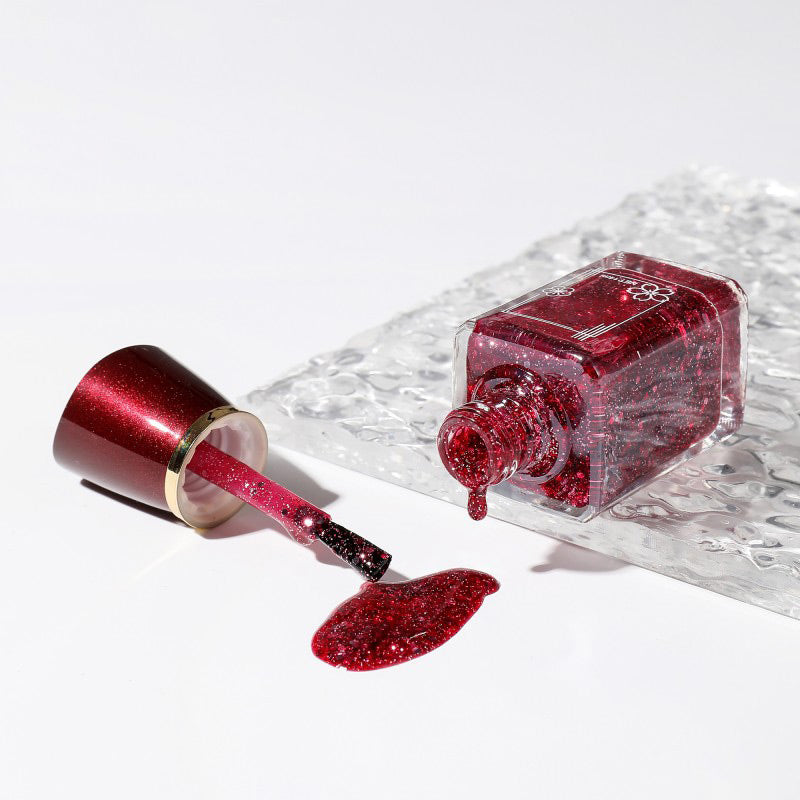 đă16 couleurs au choixă Vernis Ă ongles en gelĂ©e | SĂ©chage rapideđ