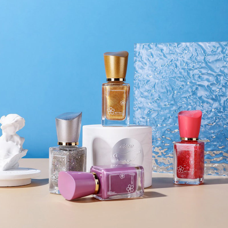 đă16 couleurs au choixă Vernis Ă ongles en gelĂ©e | SĂ©chage rapideđ