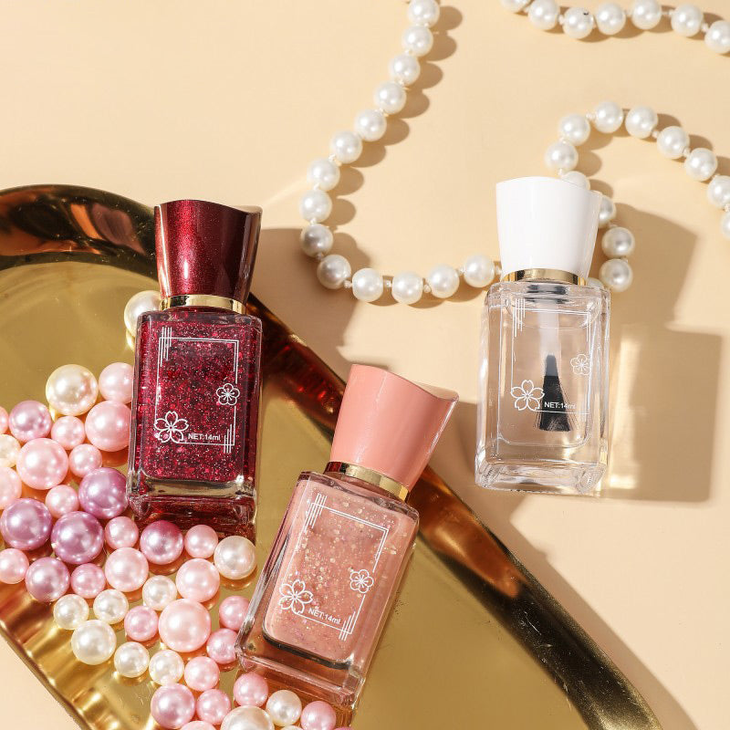 đă16 couleurs au choixă Vernis Ă ongles en gelĂ©e | SĂ©chage rapideđ