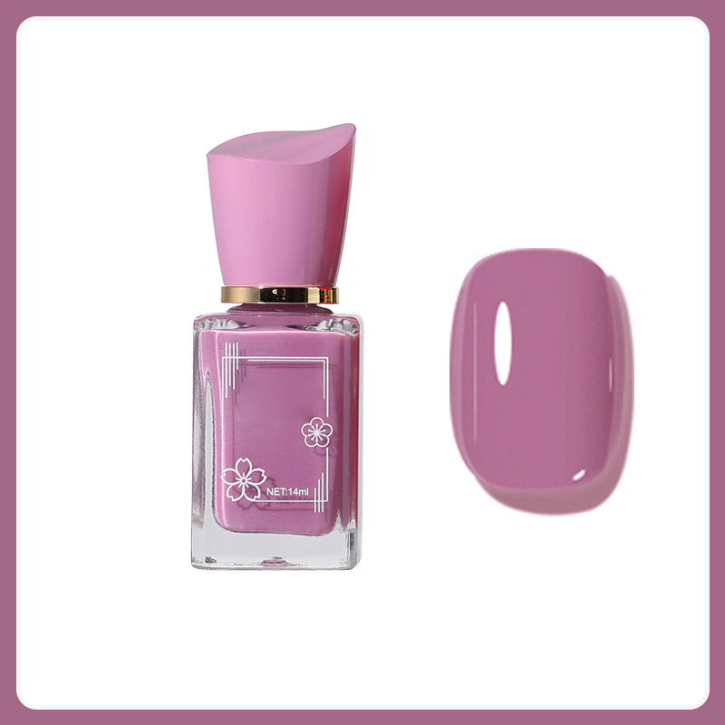 đă16 couleurs au choixă Vernis Ă ongles en gelĂ©e | SĂ©chage rapideđ